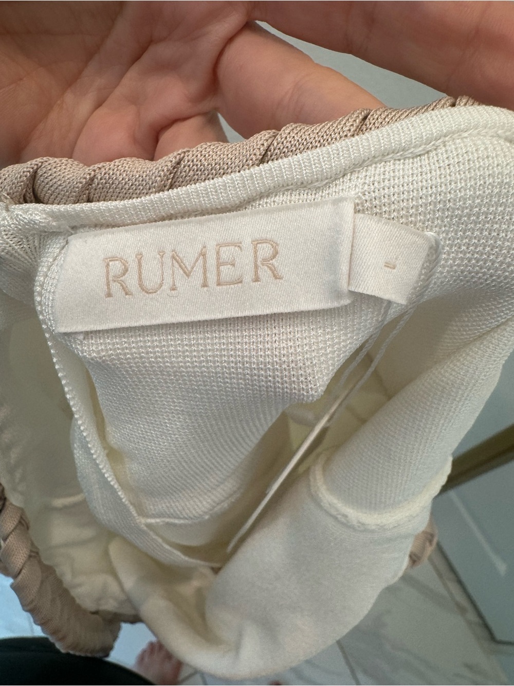 Rumer Riviera Mini Dress - Picture 7 of 8